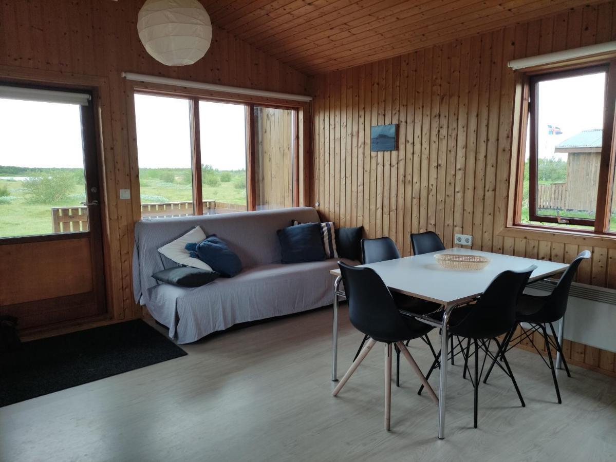 Rjupnavellir Villa Exteriör bild