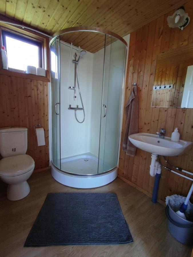 Rjupnavellir Villa Exteriör bild