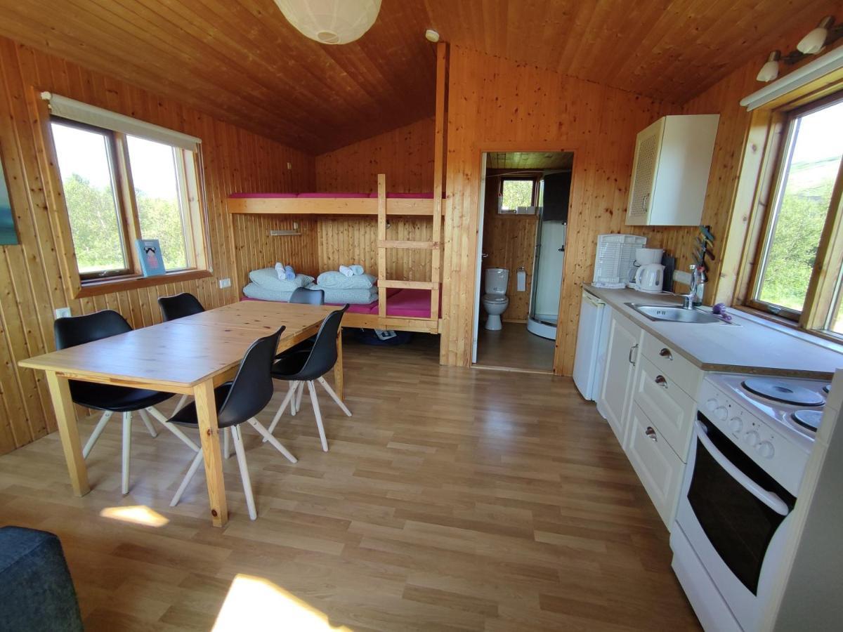Rjupnavellir Villa Exteriör bild