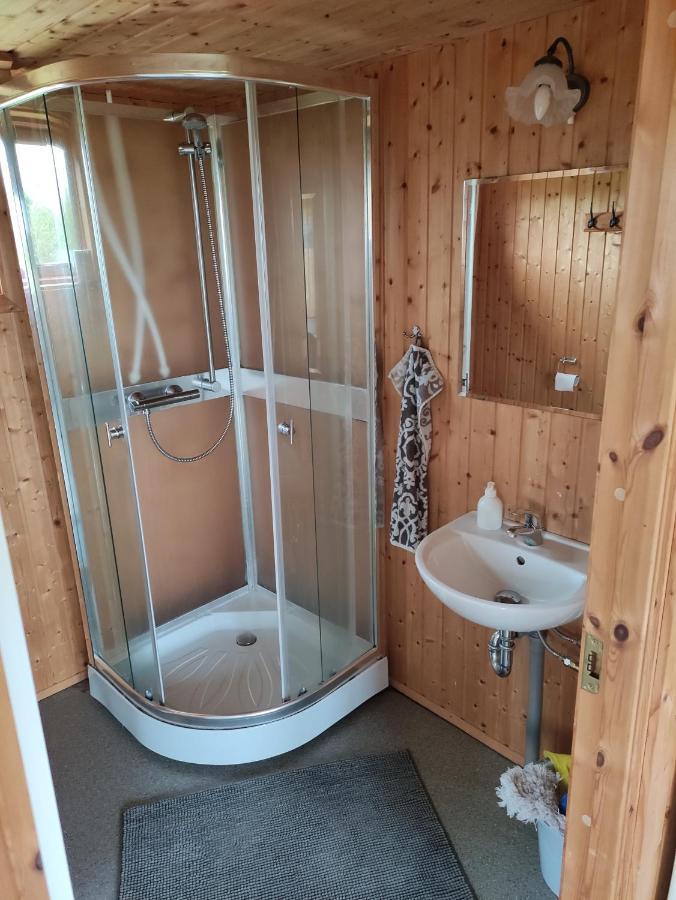 Rjupnavellir Villa Exteriör bild