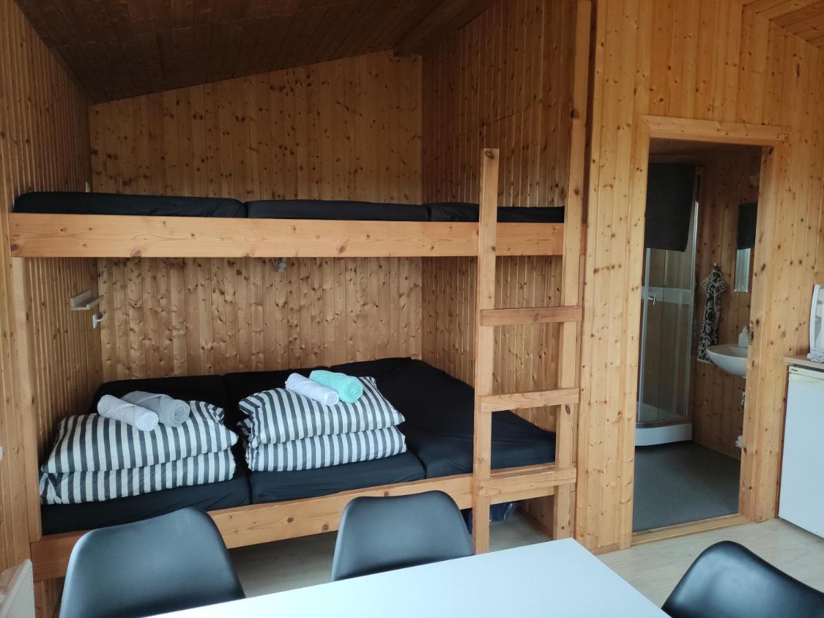 Rjupnavellir Villa Exteriör bild