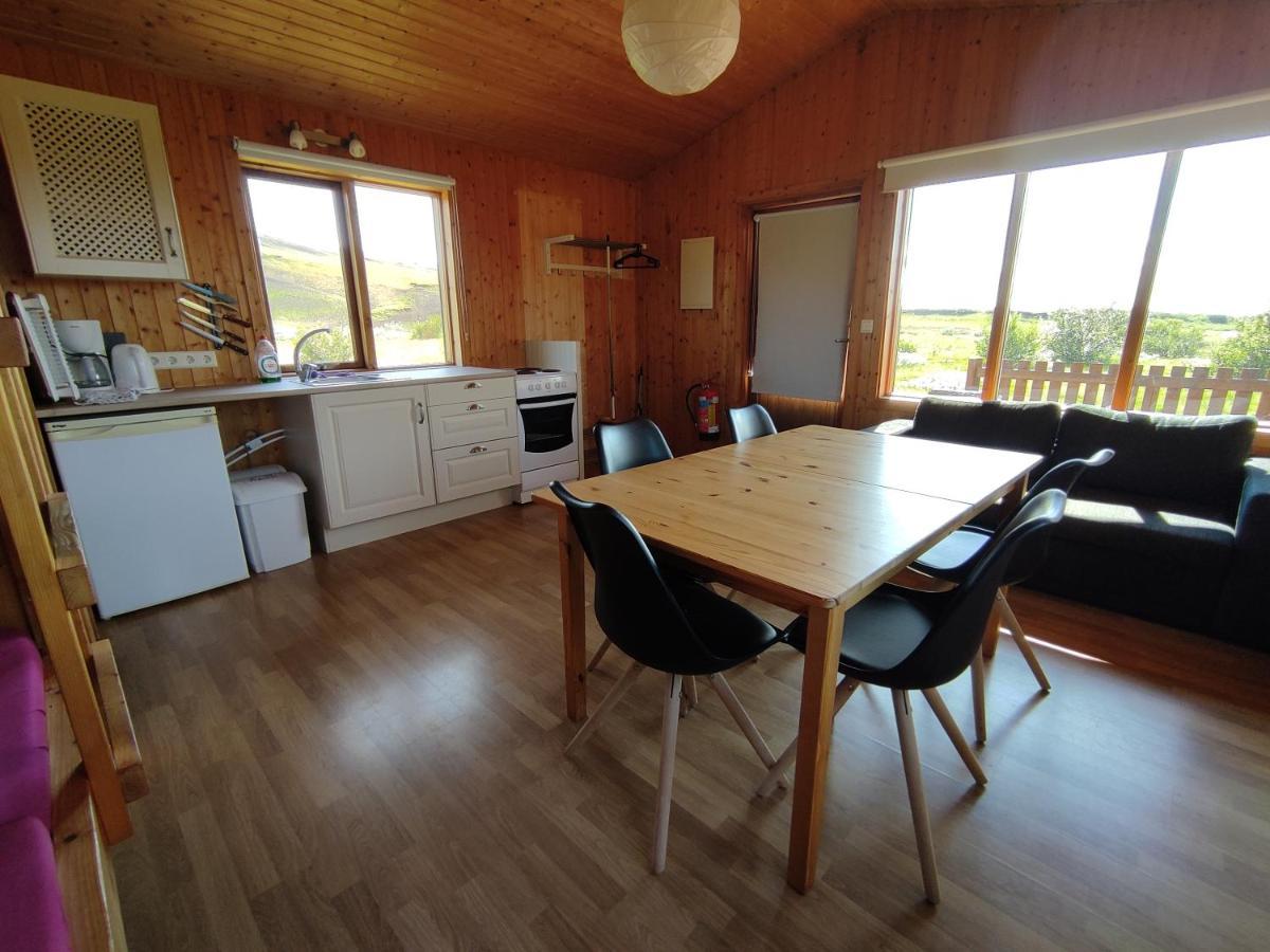 Rjupnavellir Villa Exteriör bild