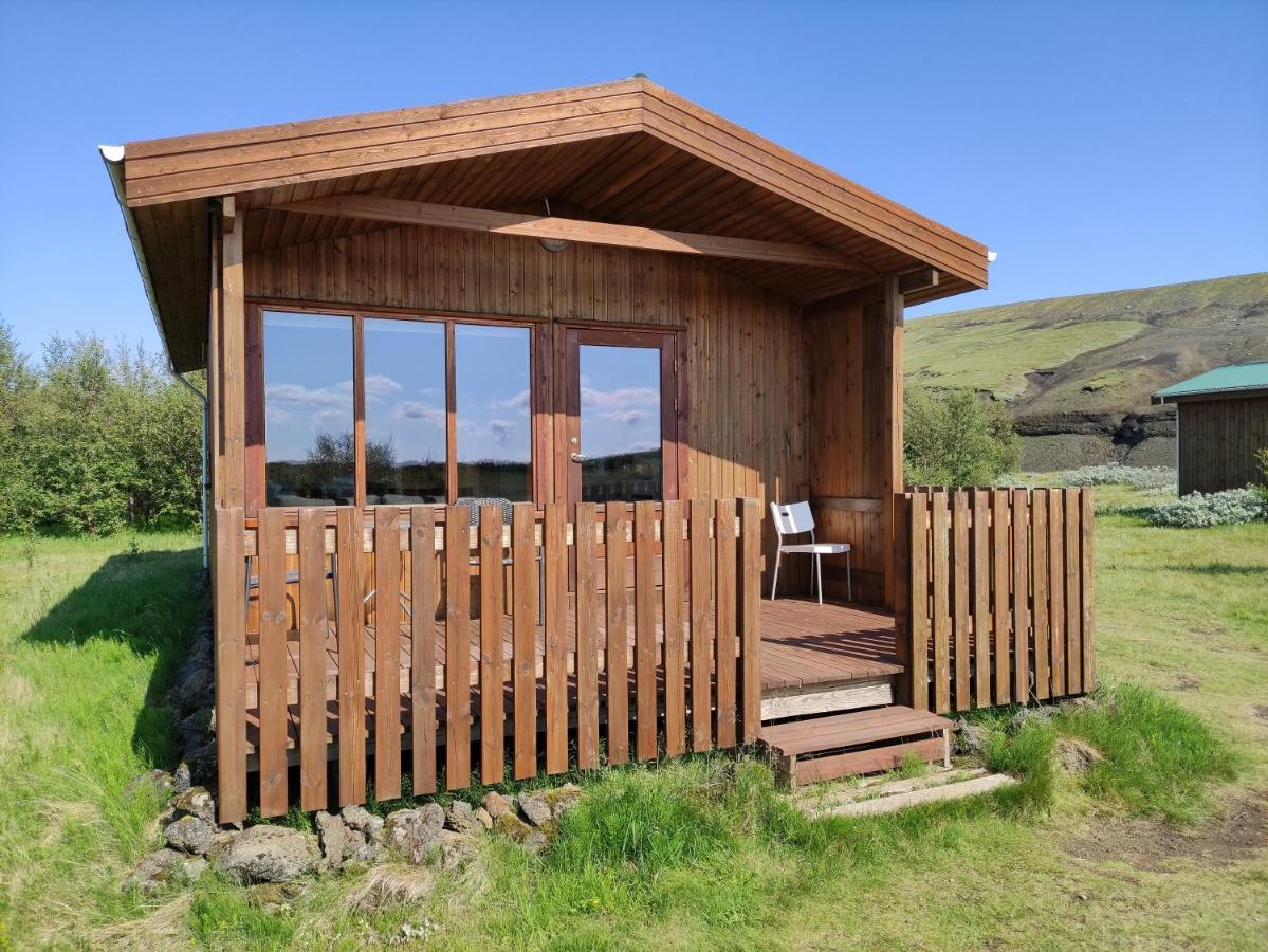 Rjupnavellir Villa Exteriör bild