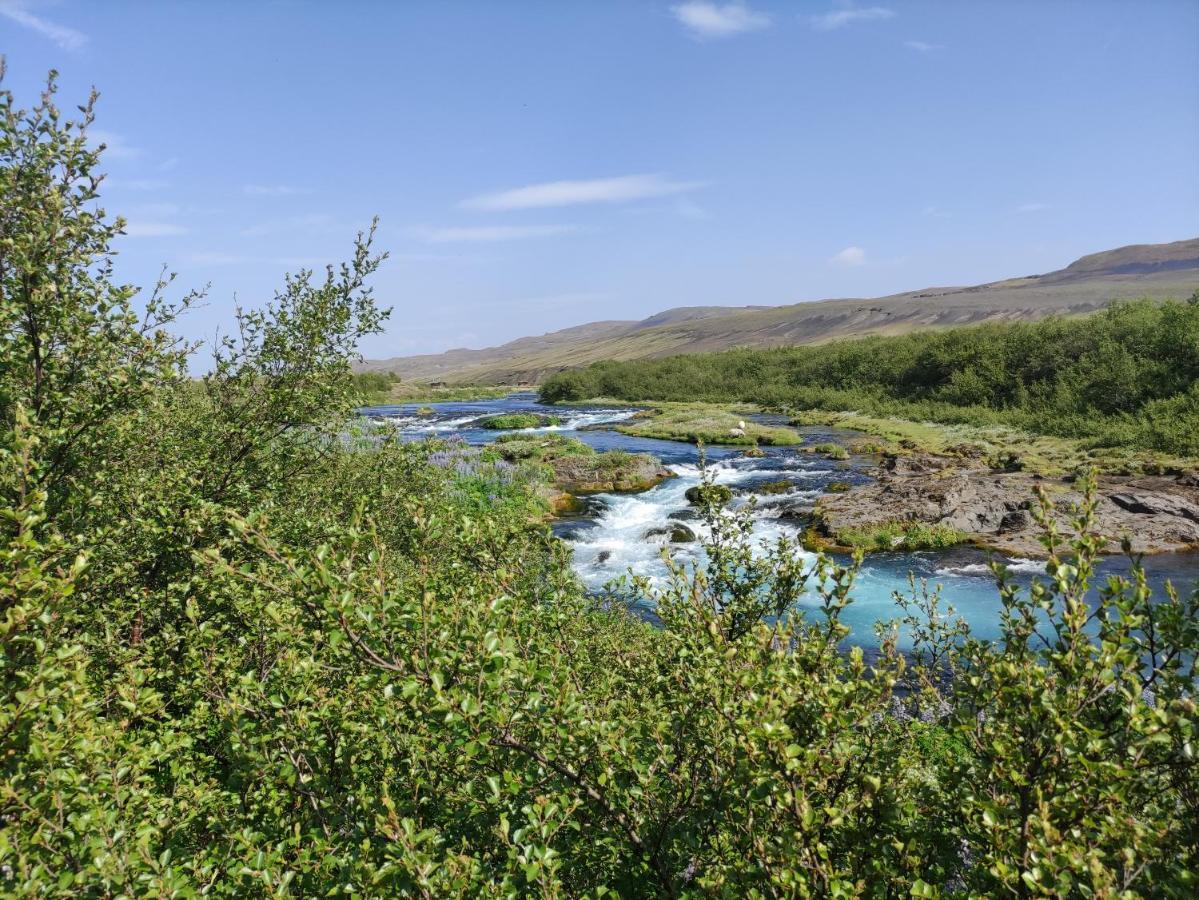 Rjupnavellir Villa Exteriör bild