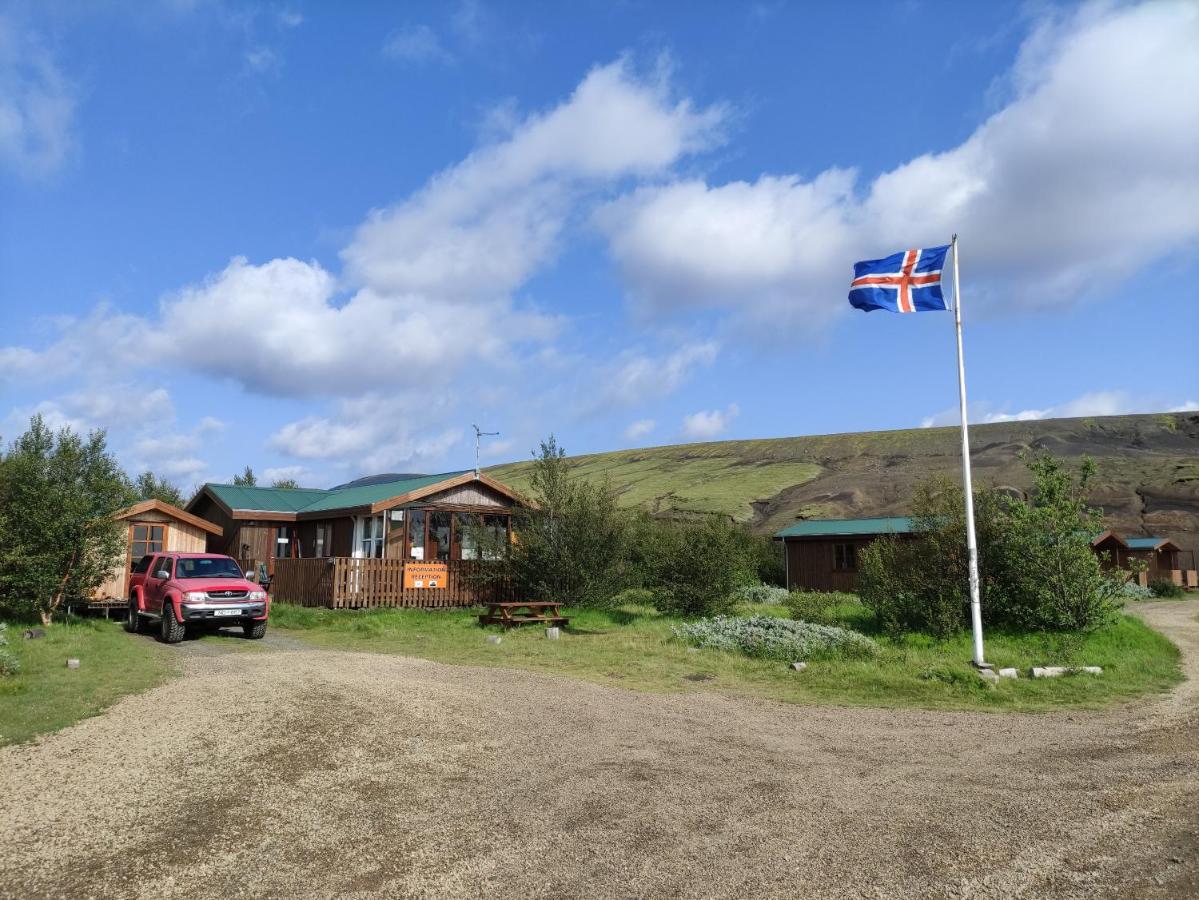 Rjupnavellir Villa Exteriör bild