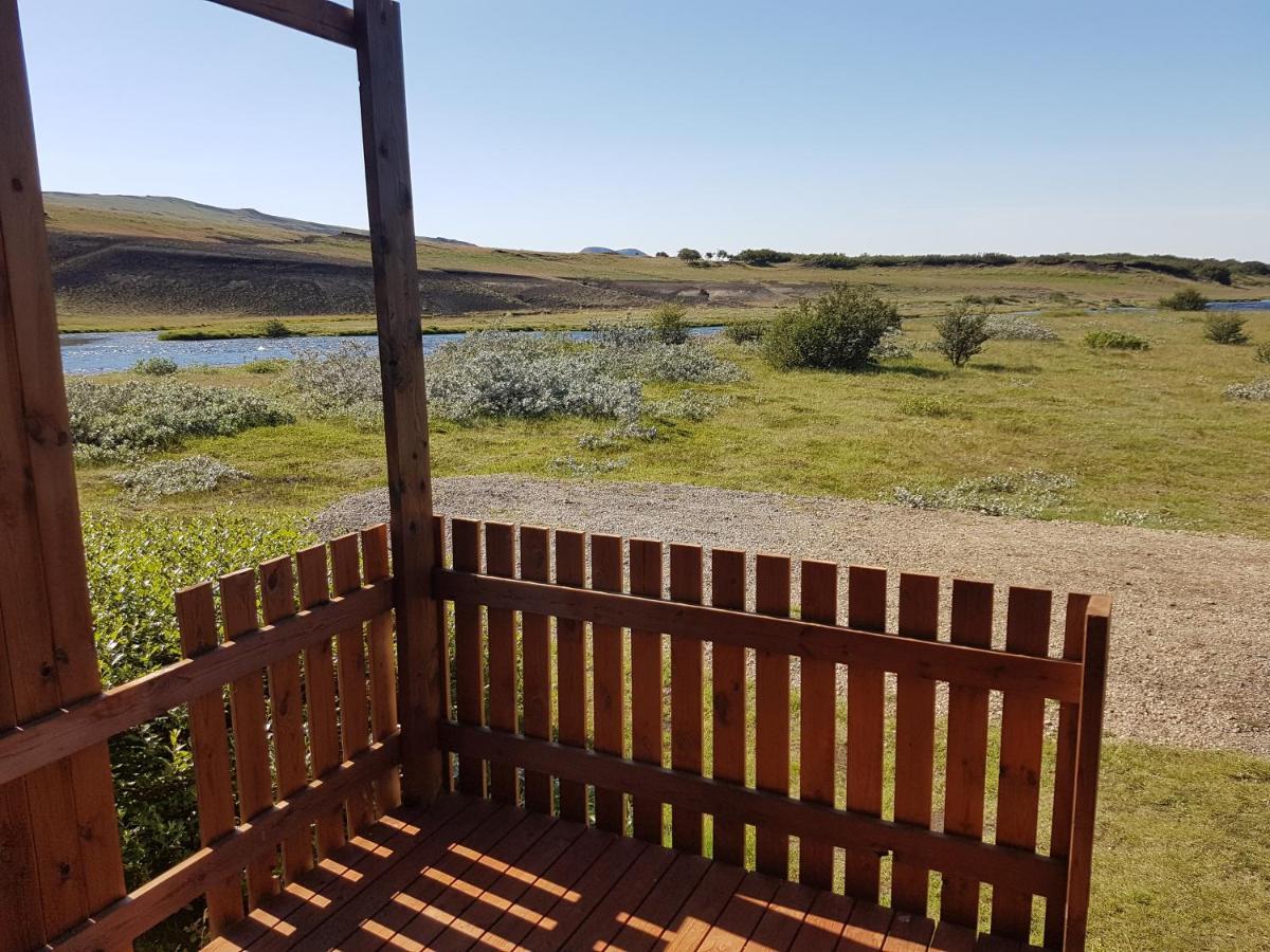 Rjupnavellir Villa Exteriör bild