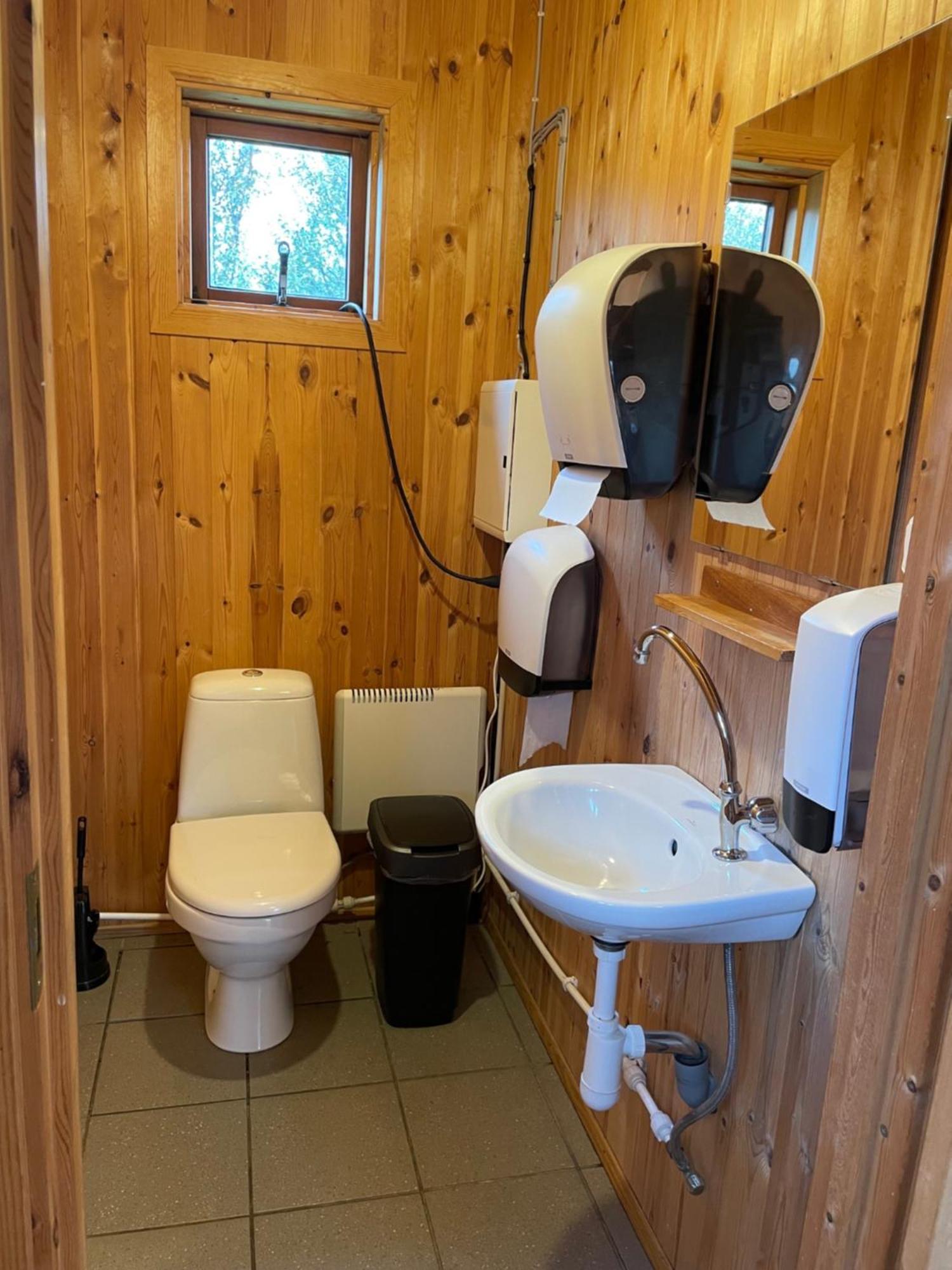 Rjupnavellir Villa Exteriör bild
