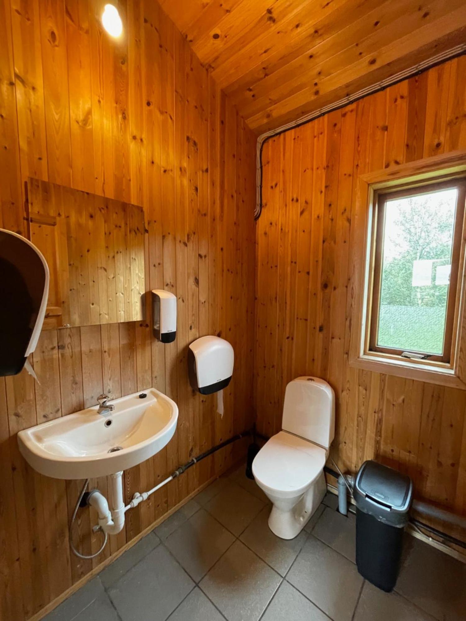 Rjupnavellir Villa Exteriör bild