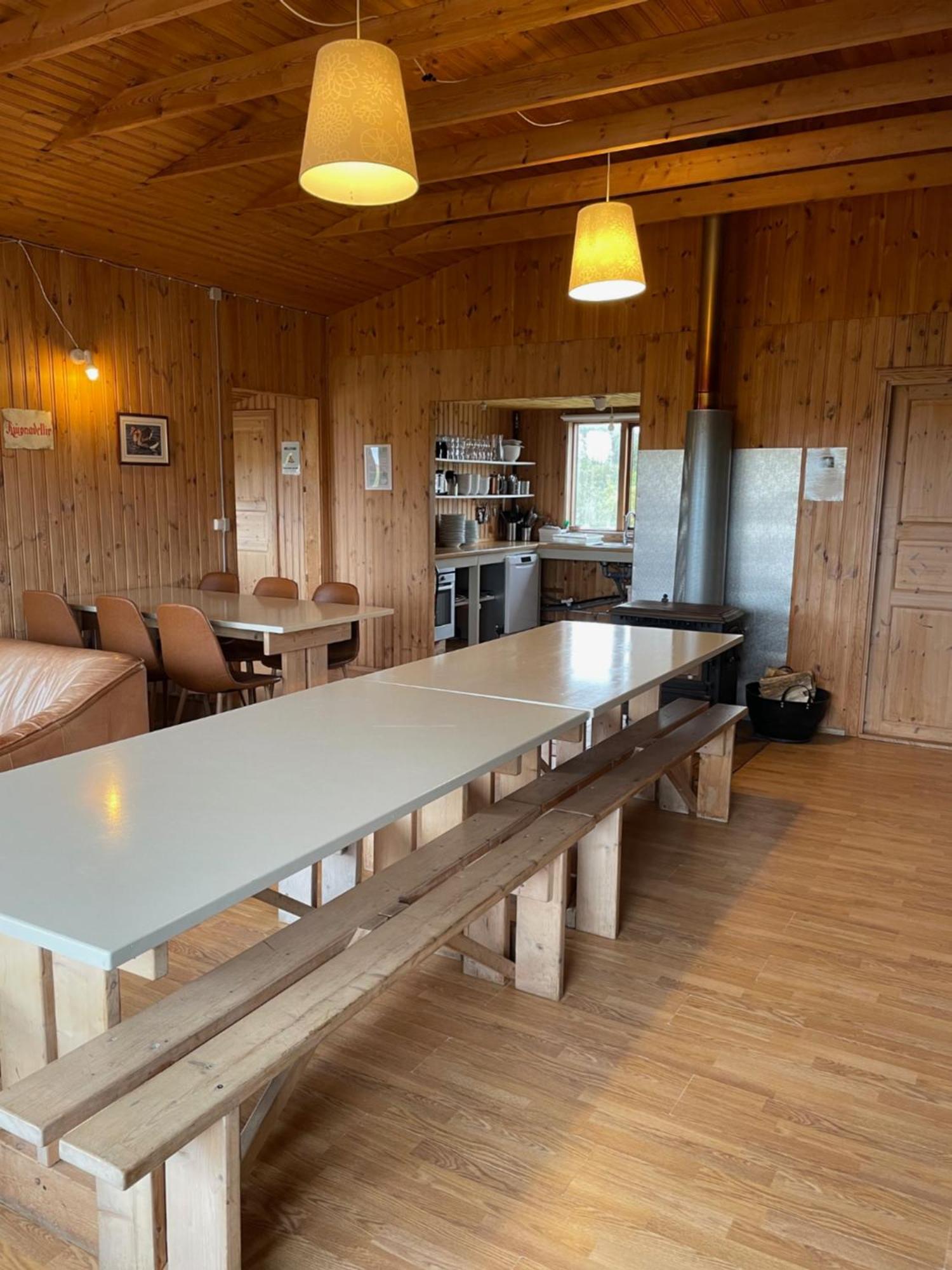 Rjupnavellir Villa Exteriör bild
