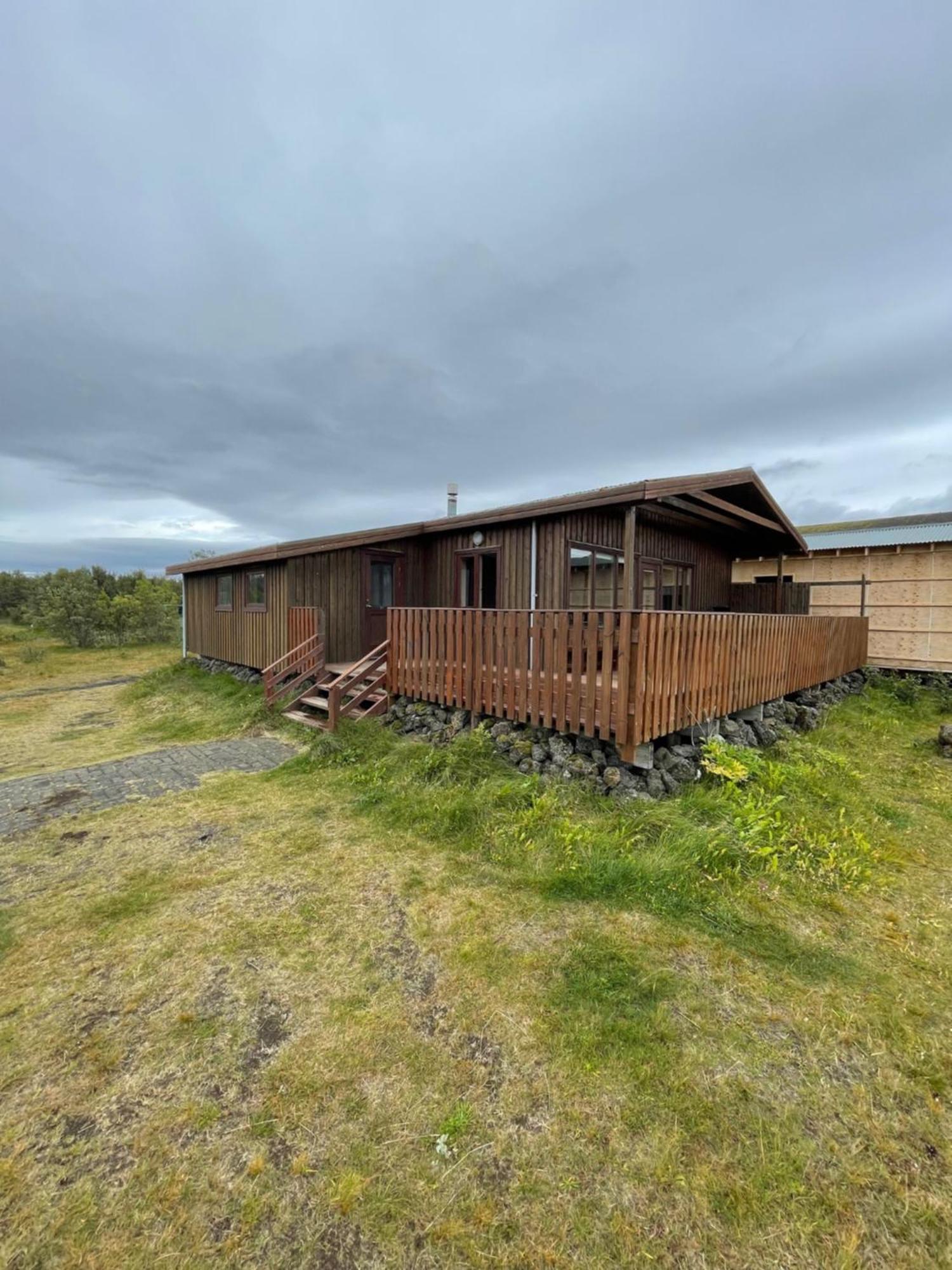 Rjupnavellir Villa Exteriör bild