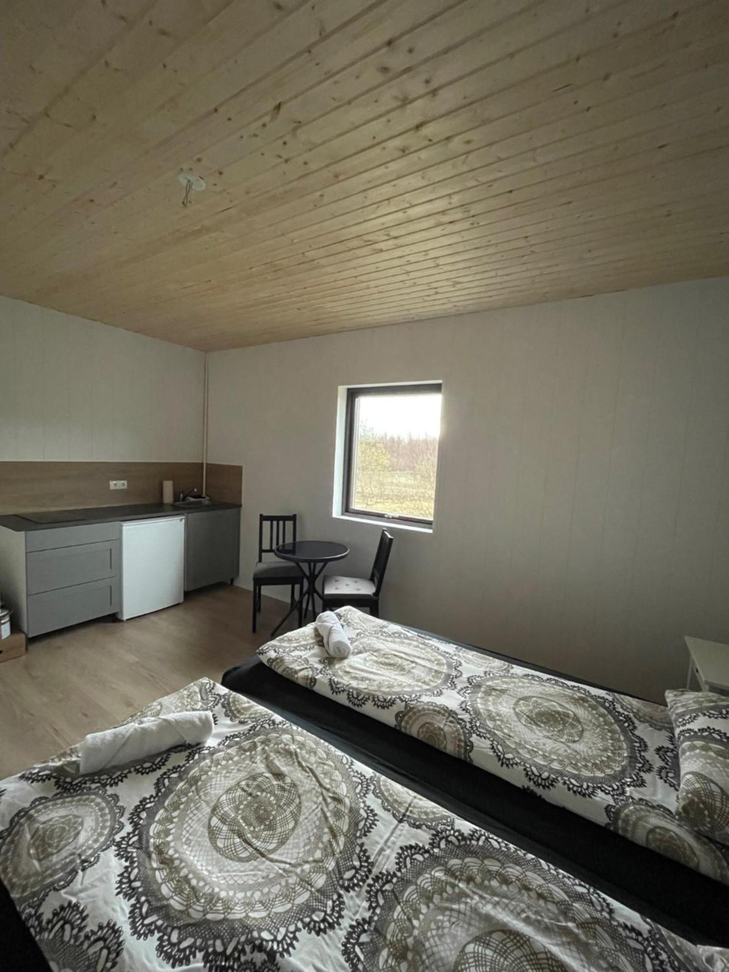Rjupnavellir Villa Exteriör bild