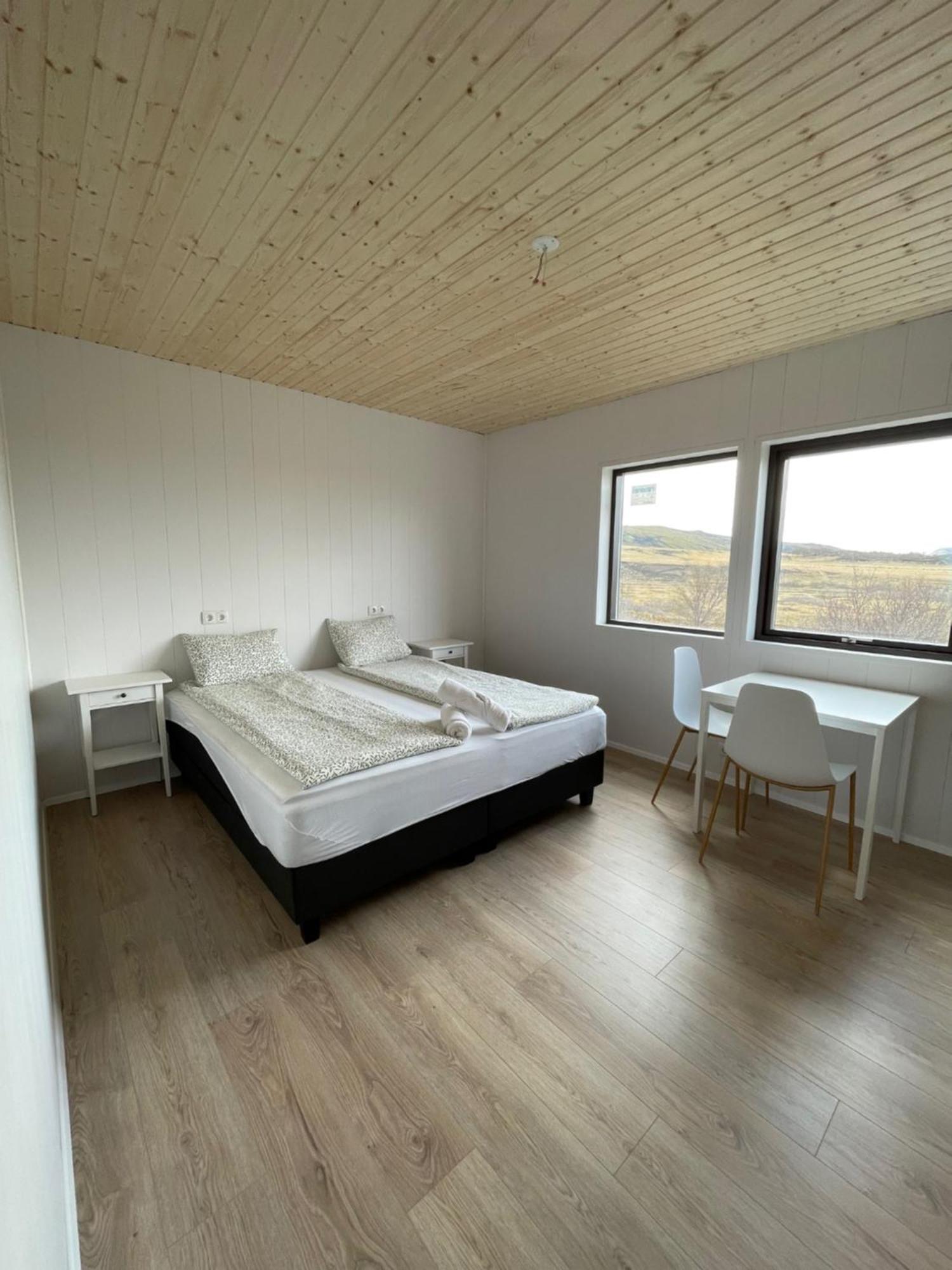 Rjupnavellir Villa Rum bild