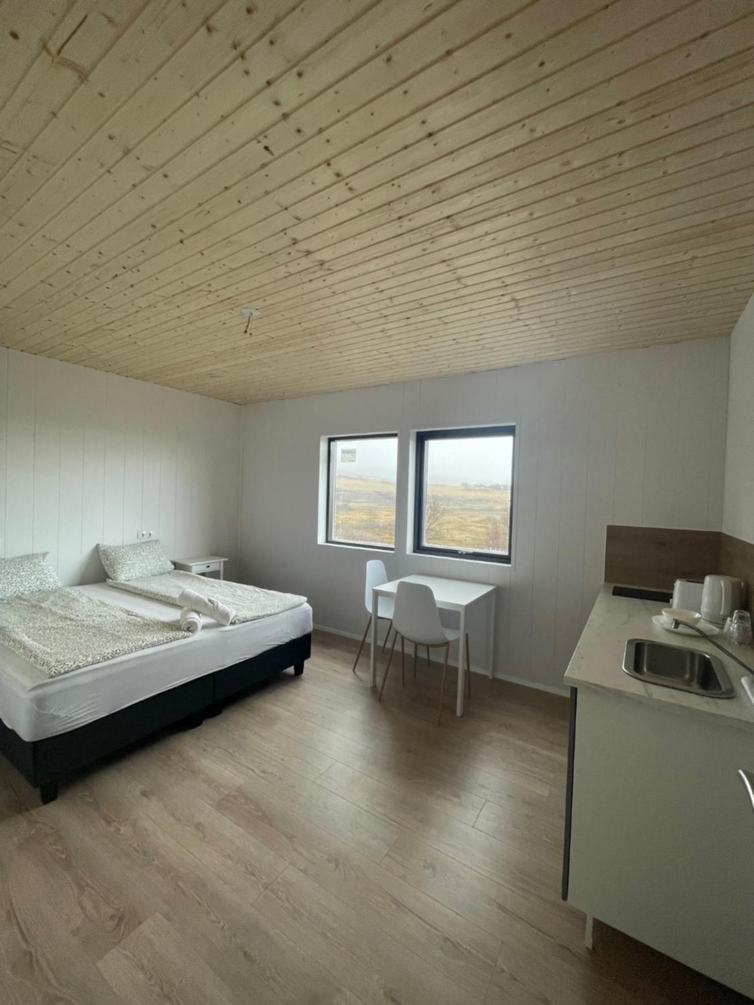 Rjupnavellir Villa Exteriör bild