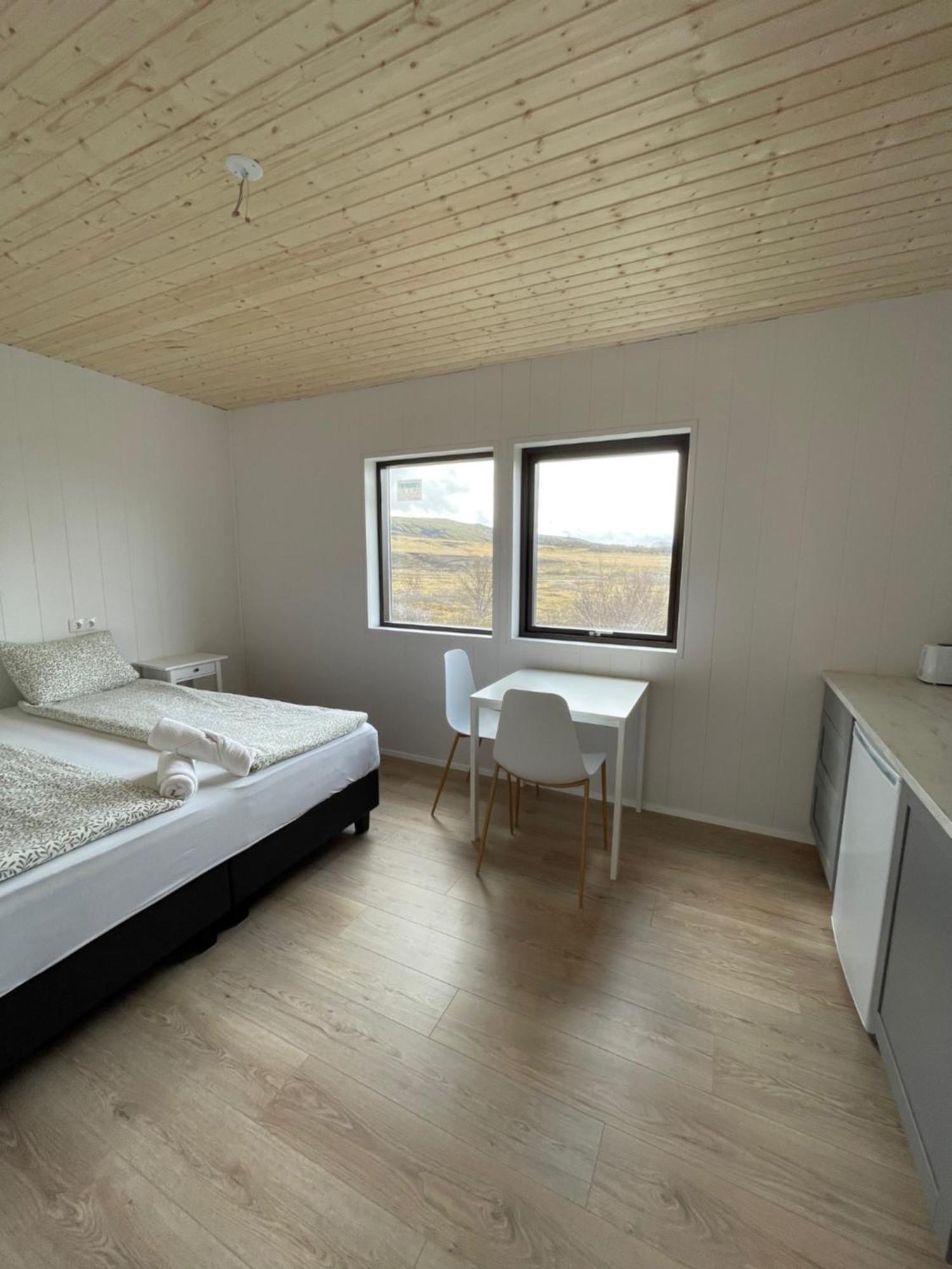 Rjupnavellir Villa Exteriör bild
