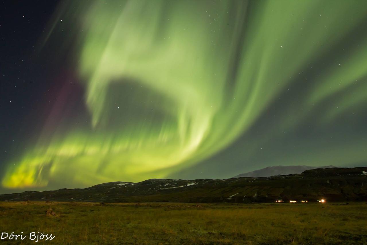 Rjupnavellir Villa Exteriör bild
